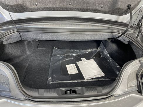 New 2025 Ford Mustang GT Premium w/ Mustang Nite Pony Package image 16