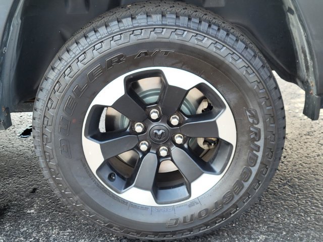 Used 2022 RAM 1500 Rebel w/ Rebel Level 2 Equipment Group AWD/4WD image 35