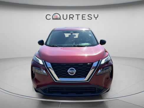Certified 2021 Nissan Rogue S FWD image 10