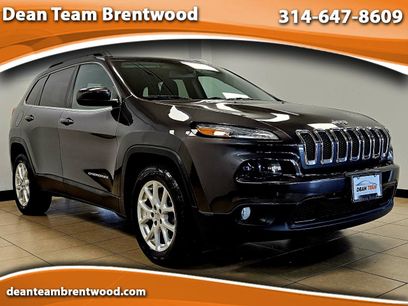 Used 2015 Jeep Cherokee Latitude