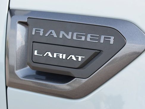 Certified 2021 Ford Ranger Lariat w/ Equipment Group 501A High AWD/4WD image 5