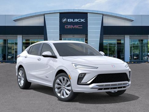 New 2026 Buick Envista Avenir image 7