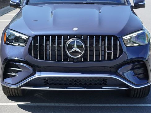 New 2026 Mercedes-Benz GLE 53 AMG 4MATIC Coupe image 9