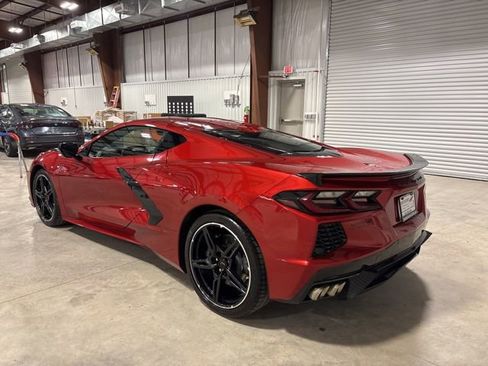 Used 2024 Chevrolet Corvette Stingray Coupe w/ 1LT image 6