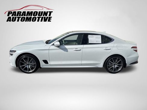 Used 2026 Genesis G70 2.5T Prestige AWD/4WD image 4