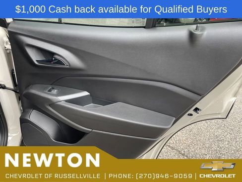 New 2026 Chevrolet Trax RS w/ Driver Confidence Package FWD image 36