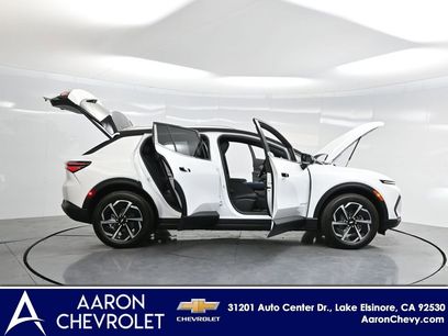 New 2026 Chevrolet Equinox EV LT