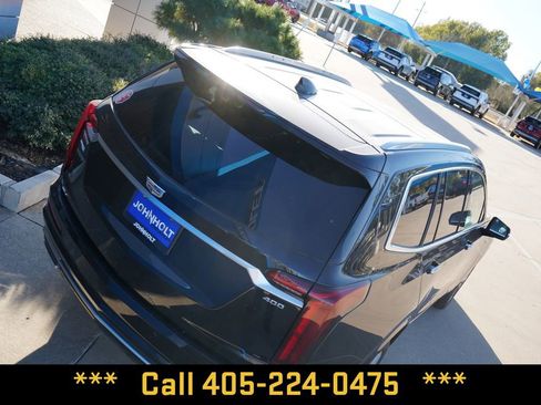 Used 2024 Cadillac XT6 Premium Luxury image 11