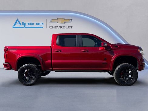 New 2026 Chevrolet Silverado 1500 RST w/ All Star Edition Plus AWD/4WD image 6