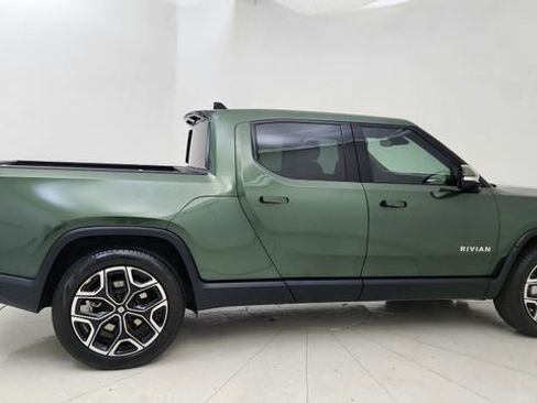 Used 2024 Rivian R1T Adventure AWD/4WD image 6