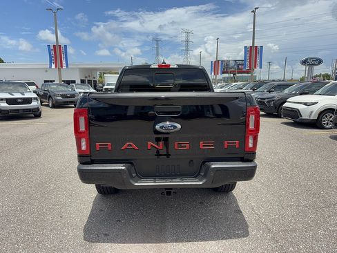 Certified 2022 Ford Ranger Lariat RWD image 6