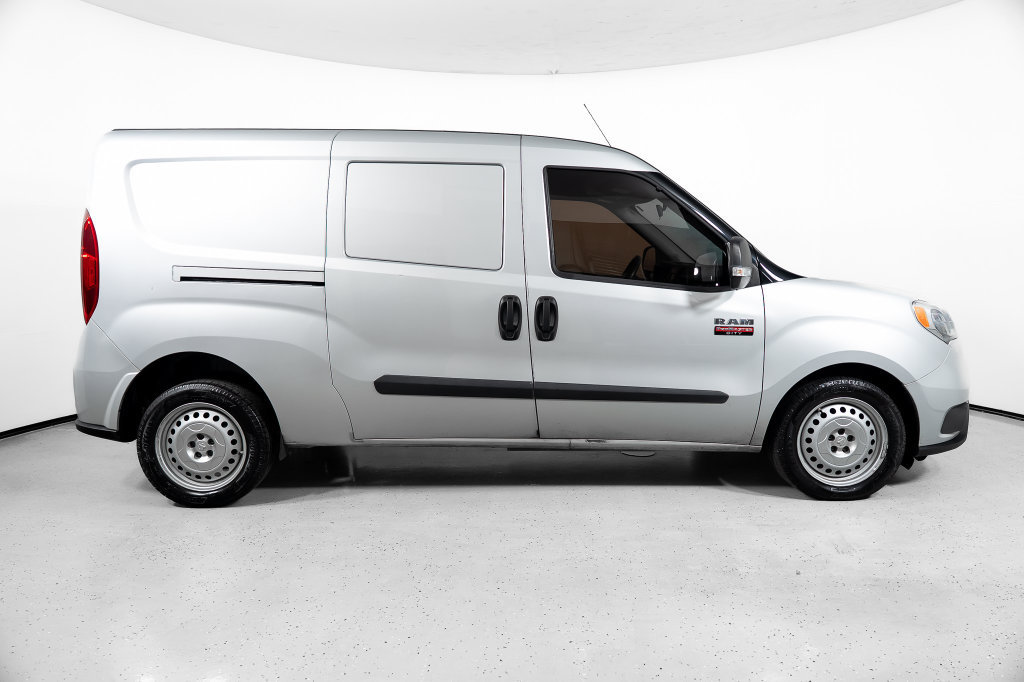 Used 2022 RAM ProMaster City Wagon FWD image 3