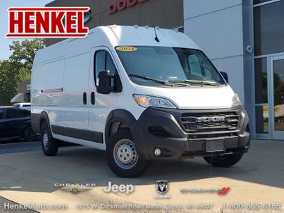 Used 2024 RAM ProMaster 3500 w/ Safety Group