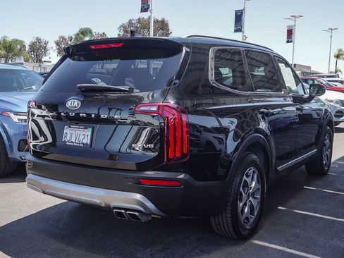 Used 2020 Kia Telluride EX FWD image 7