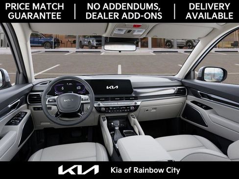 New 2025 Kia Telluride S image 16