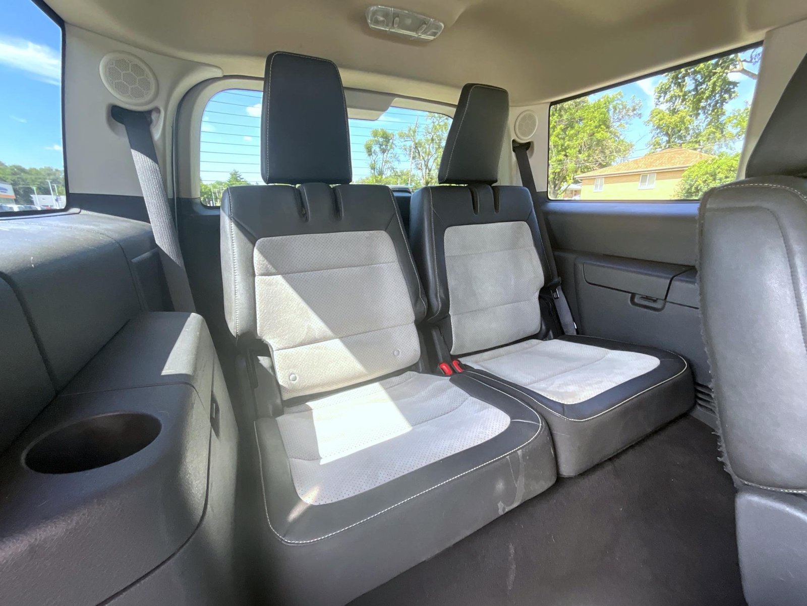 Used 2012 Ford Flex Titanium w/ Equipment Group Order Code AWD/4WD image 22