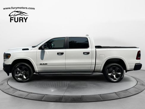 Used 2023 RAM 1500 Big Horn AWD/4WD image 7
