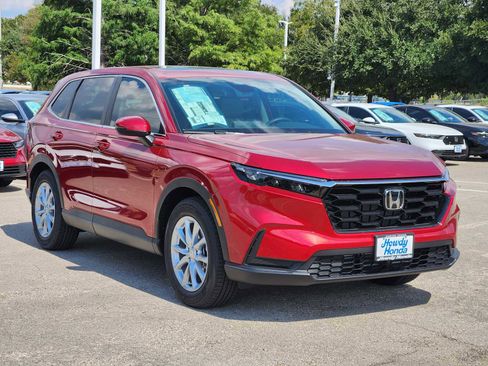 New 2026 Honda CR-V EX image 3