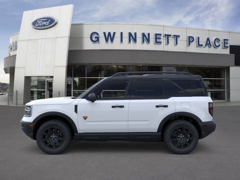 New 2026 Ford Bronco Sport Badlands w/ Badlands Tech Package image 3