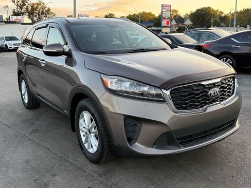 Used 2019 Kia Sorento AWD w/ LX Convenience Package image 12