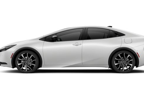 New 2026 Toyota Prius Plug-In Hybrid w/ Limited Premium Package FWD image 4