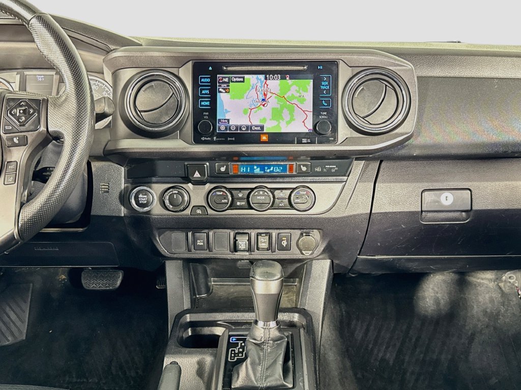 Used 2019 Toyota Tacoma TRD Off-Road AWD/4WD image 15