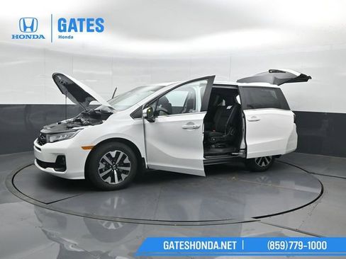 New 2026 Honda Odyssey EX-L image 61