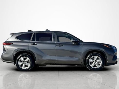Certified 2023 Toyota Highlander LE w/ Protection Package #3 (TMS) image 6