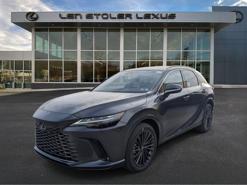 New 2026 Lexus RX 350h image 4