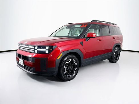 Used 2025 Hyundai Santa Fe SEL image 3