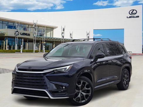 New 2026 Lexus TX 500h 500h F SPORT Performance Premi image 1