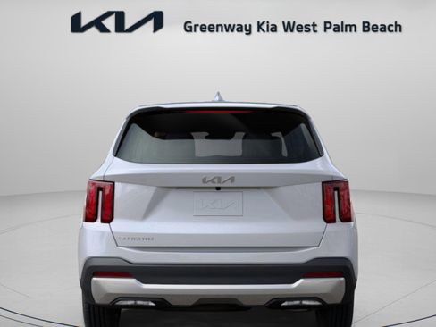 New 2026 Kia Sorento LX image 7