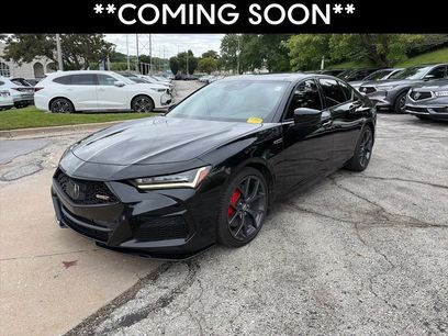 Used 2023 Acura TLX Type S
