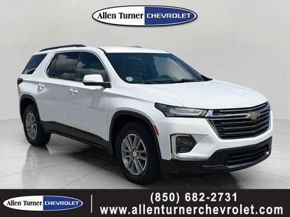 Used 2023 Chevrolet Traverse LT w/ LPO, Cargo Package