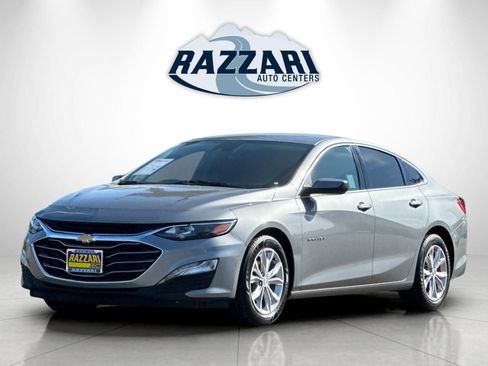 Used 2023 Chevrolet Malibu LT image 7