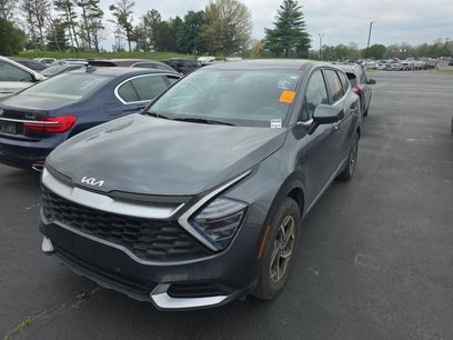 Used 2024 Kia Sportage LX