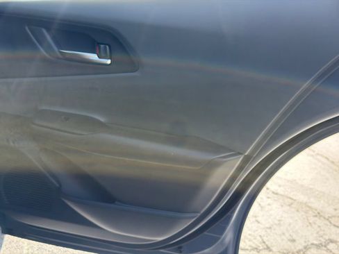 New 2027 Toyota Prius FWD image 24