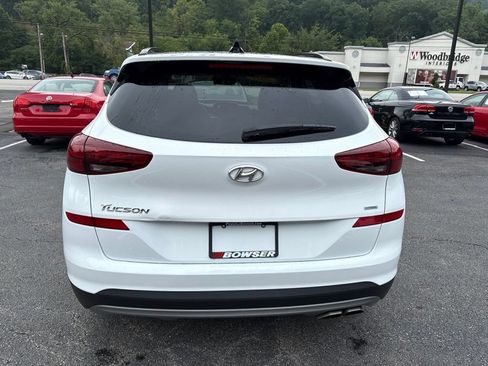 Used 2021 Hyundai Tucson Ultimate AWD/4WD image 4