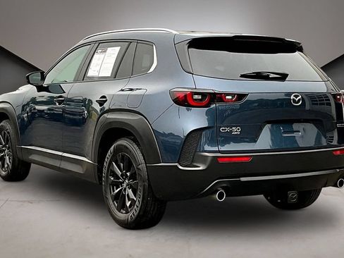 Used 2024 MAZDA CX-50 AWD 2.5 S w/ Cargo Package image 4