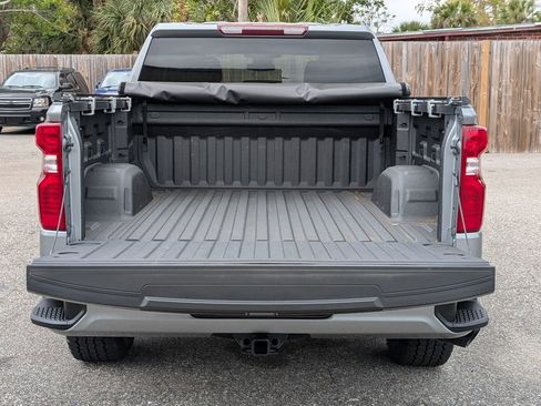 Used 2023 Chevrolet Silverado 1500 Custom w/ Rally Edition image 13