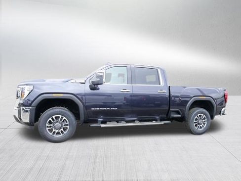 New 2025 GMC Sierra 2500 SLT w/ SLT Convenience Package image 8