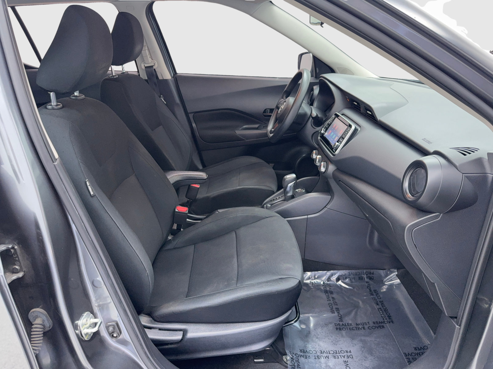 Used 2023 Nissan Kicks S FWD image 41