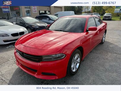 Used 2021 Dodge Charger SXT w/ Leather Interior Group