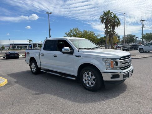 Used 2018 Ford F150 XLT RWD image 7