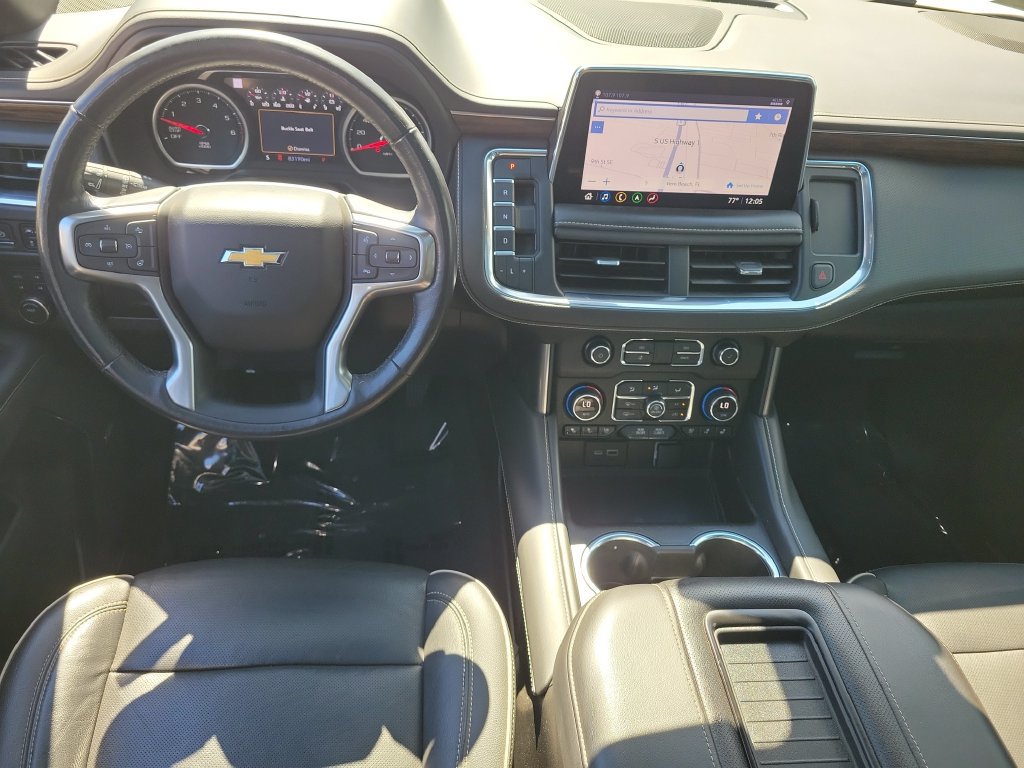 Used 2021 Chevrolet Tahoe Premier AWD/4WD image 27