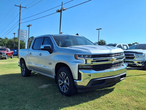 Used 2021 Chevrolet Silverado 1500 LT w/ Texas Edition Plus RWD image 19
