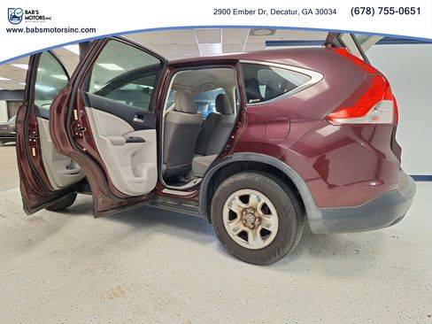 Used 2012 Honda CR-V LX image 18