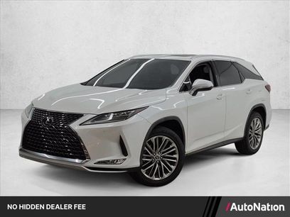 Used 2020 Lexus RX 350L Luxury w/ Accessory Package