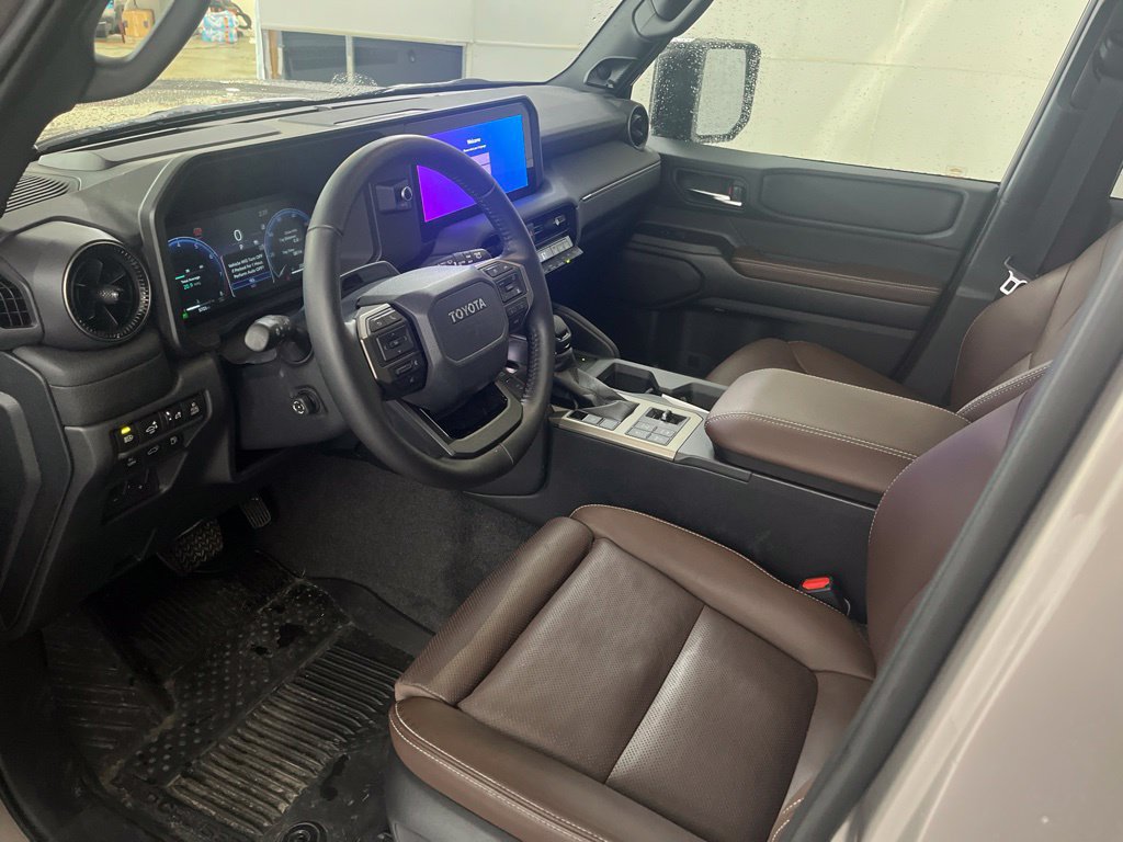 Used 2027 Toyota Land Cruiser w/ Premium Package AWD/4WD image 22