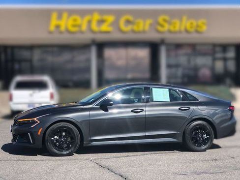 Used 2025 Kia K5 LXS image 1